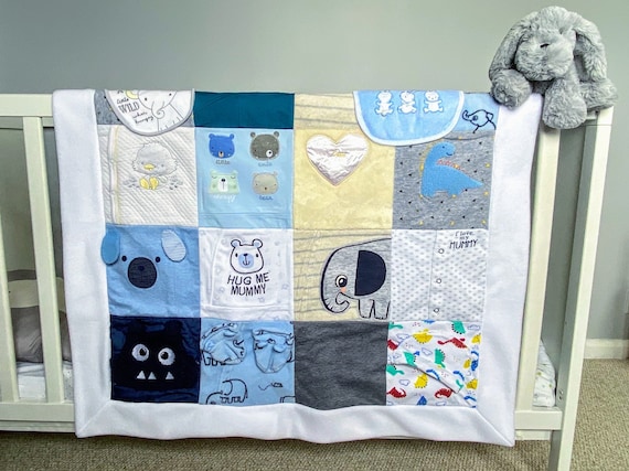 keepsake baby blanket