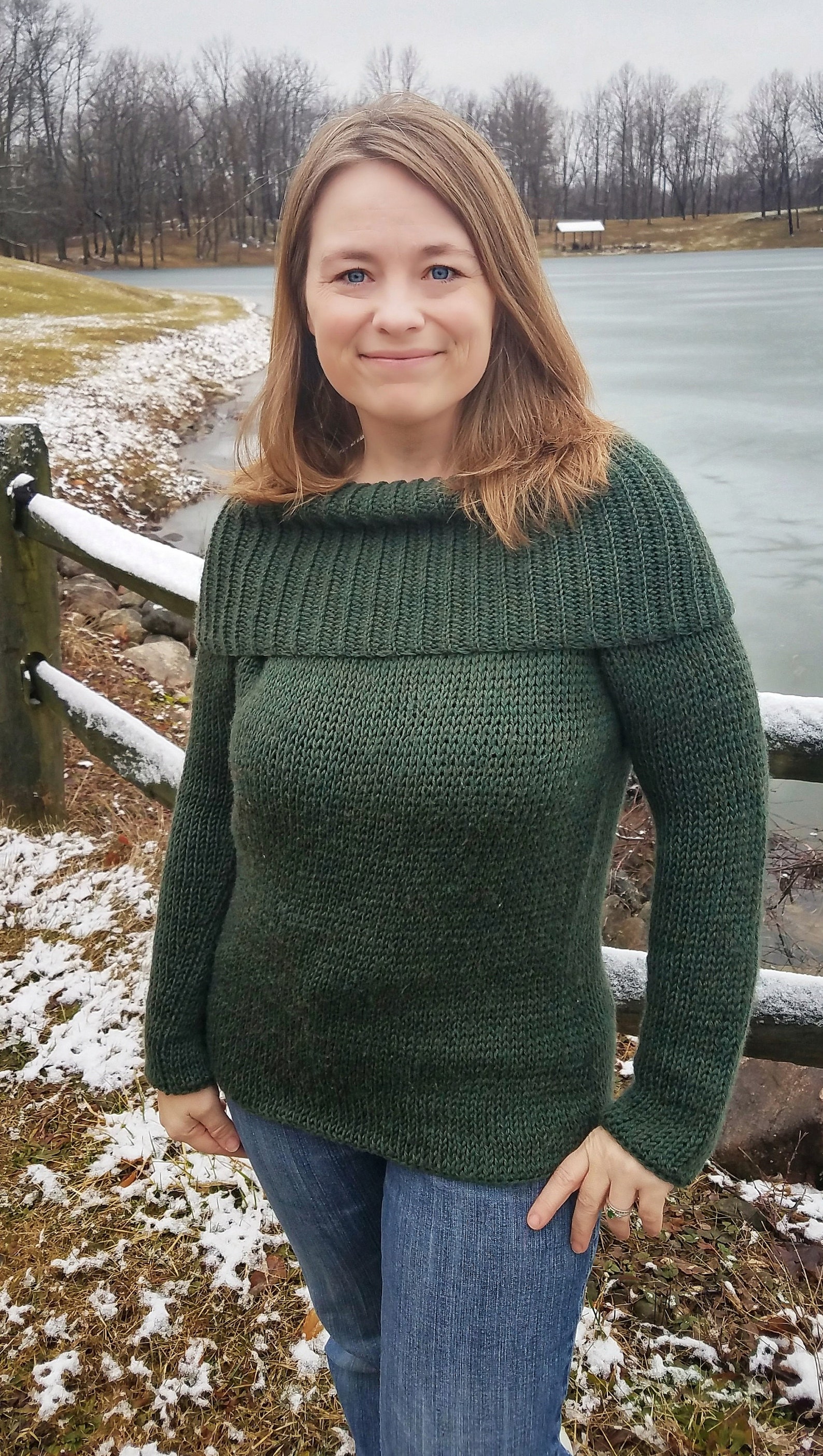 Tunisian Crochet Sweater Pattern Etsy