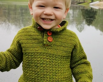 Crunch Crochet Pattern