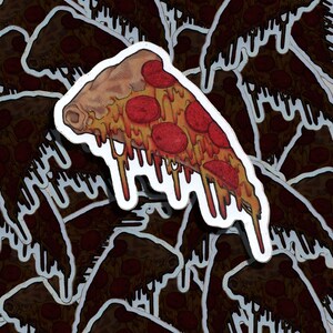 Pizza Pizza Pizza sticker