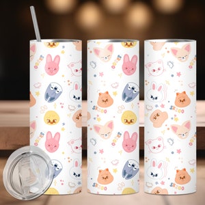 SKZOO _ 20oz Tumbler