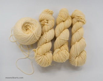 Duckling DK | Hand-Dyed 100% Superfine Merino Yarn | Ultra-Soft | DK Weight | Indie Dyed