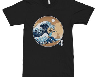Avatar Shirt Etsy - avatarthe last airbender avatar state t shirt roblox