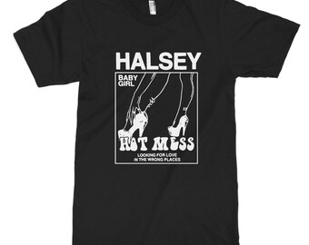 Halsey Shirt Etsy - halsey shirt roblox