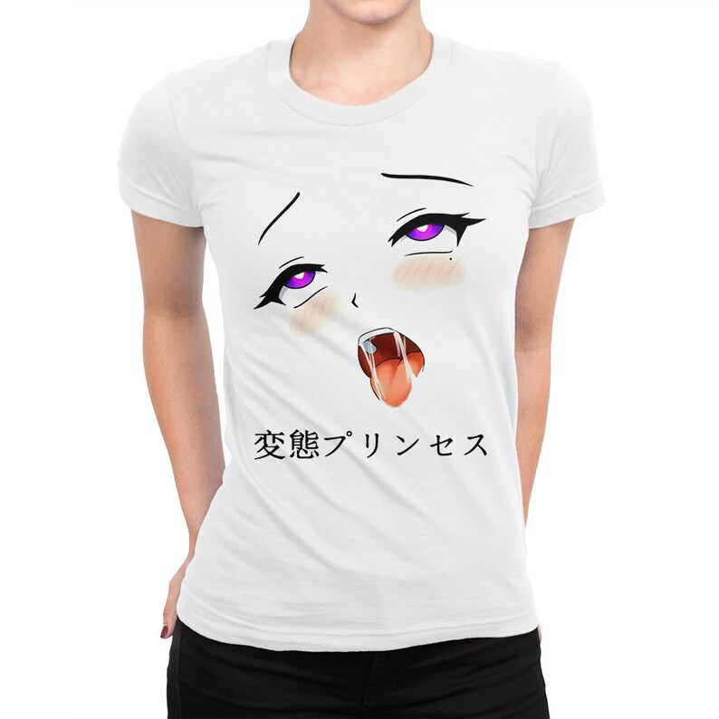 ahegao tee