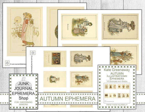 Kate Greenaway Vintage Calendar Fall Illustrations, Vintage Almanac, Perpetual Calendar, DIY Gift, Journal Ephemera - Etsy Kate Greenaway Vintage Calendar Fall Illustrations, Vintage Almanac, Perpetual Calendar, DIY Gift, Journal Ephemera - Etsy