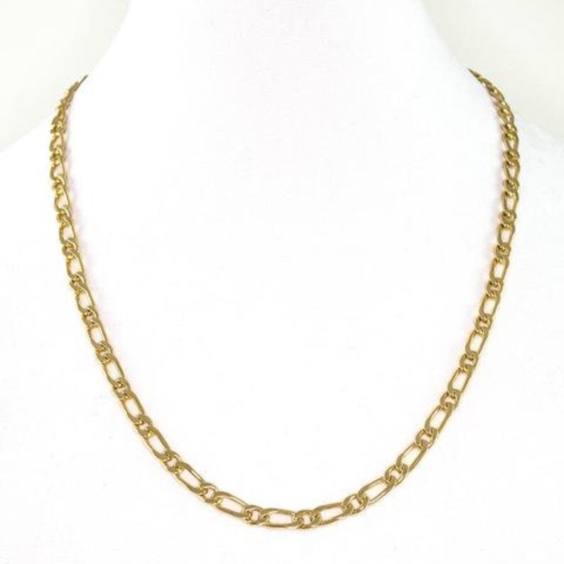 Chain-Gold plated chain