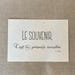 see more listings in the Carte à planter A6 section