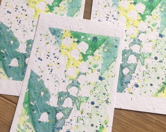 Carte D Anniversaire Kitsch Etsy