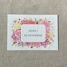 see more listings in the Carte à planter A6 section