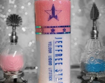 NEW Jeffree Star Inspired lipstick Tumbler To Go Mug