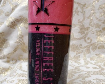 NEW Jeffree Star Inspired lipstick Tumbler To Go Mug