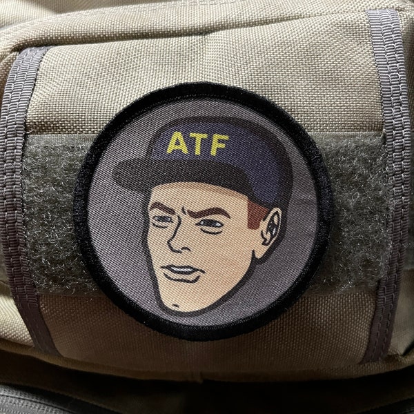 Morale Patch Etsy