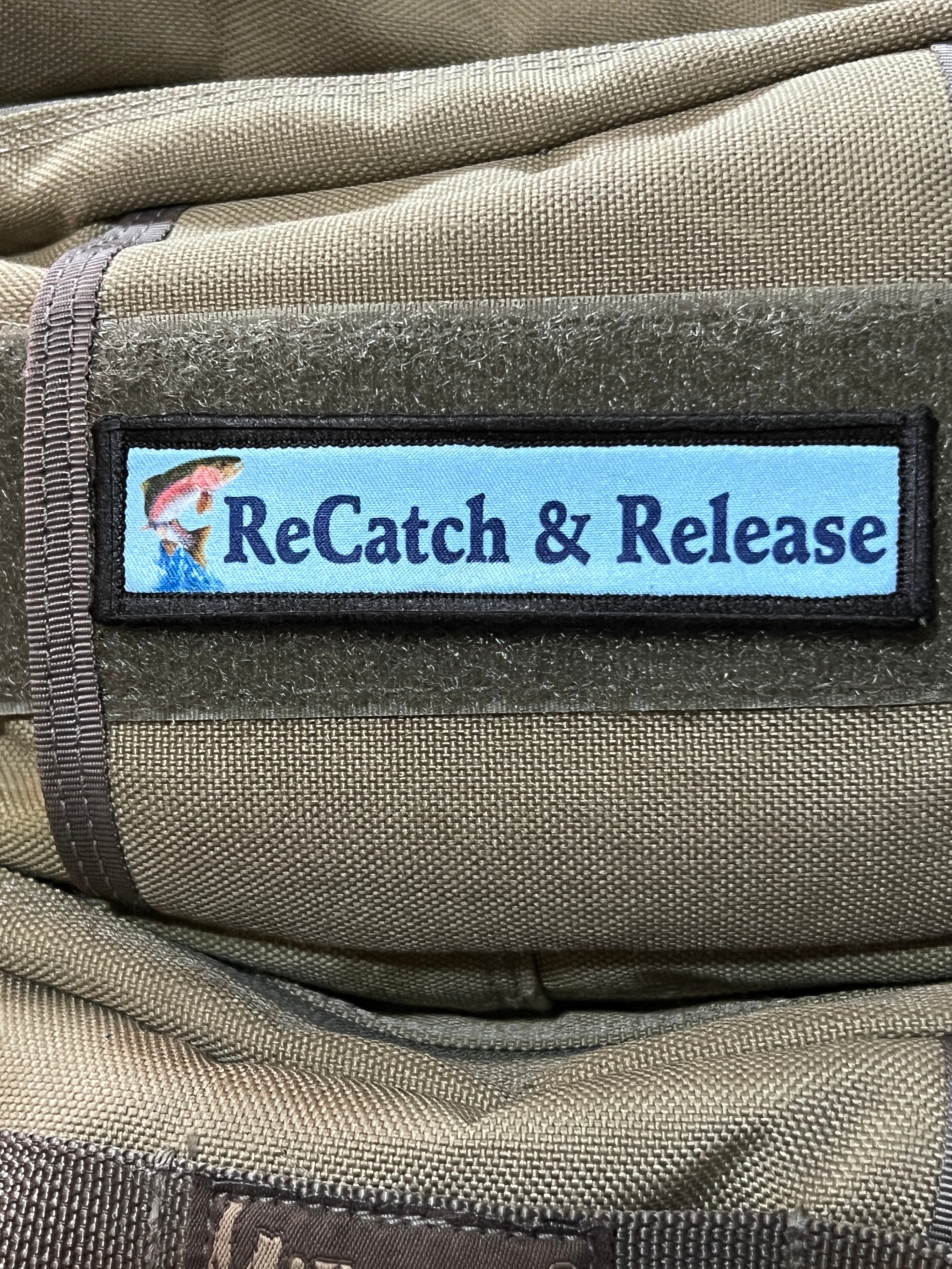  Monkey Stare Meme Morale Patch.2x3 Hook and Loop Patch. Made  in The USA