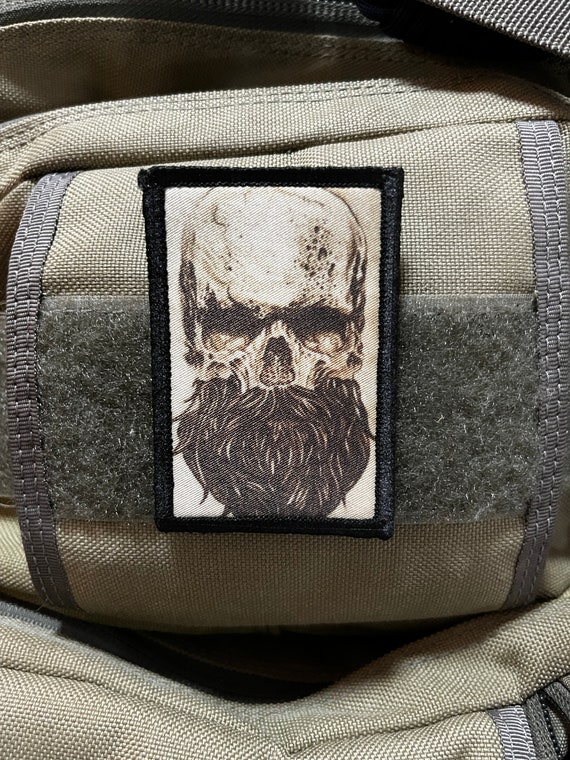 PMC Wagner Group Patch Military Tactical Embroidery Patches On Clothes...