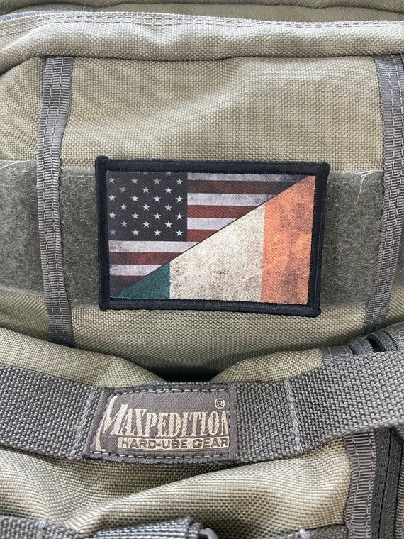 Number 6/9 Patch  Maxpedition – MAXPEDITION