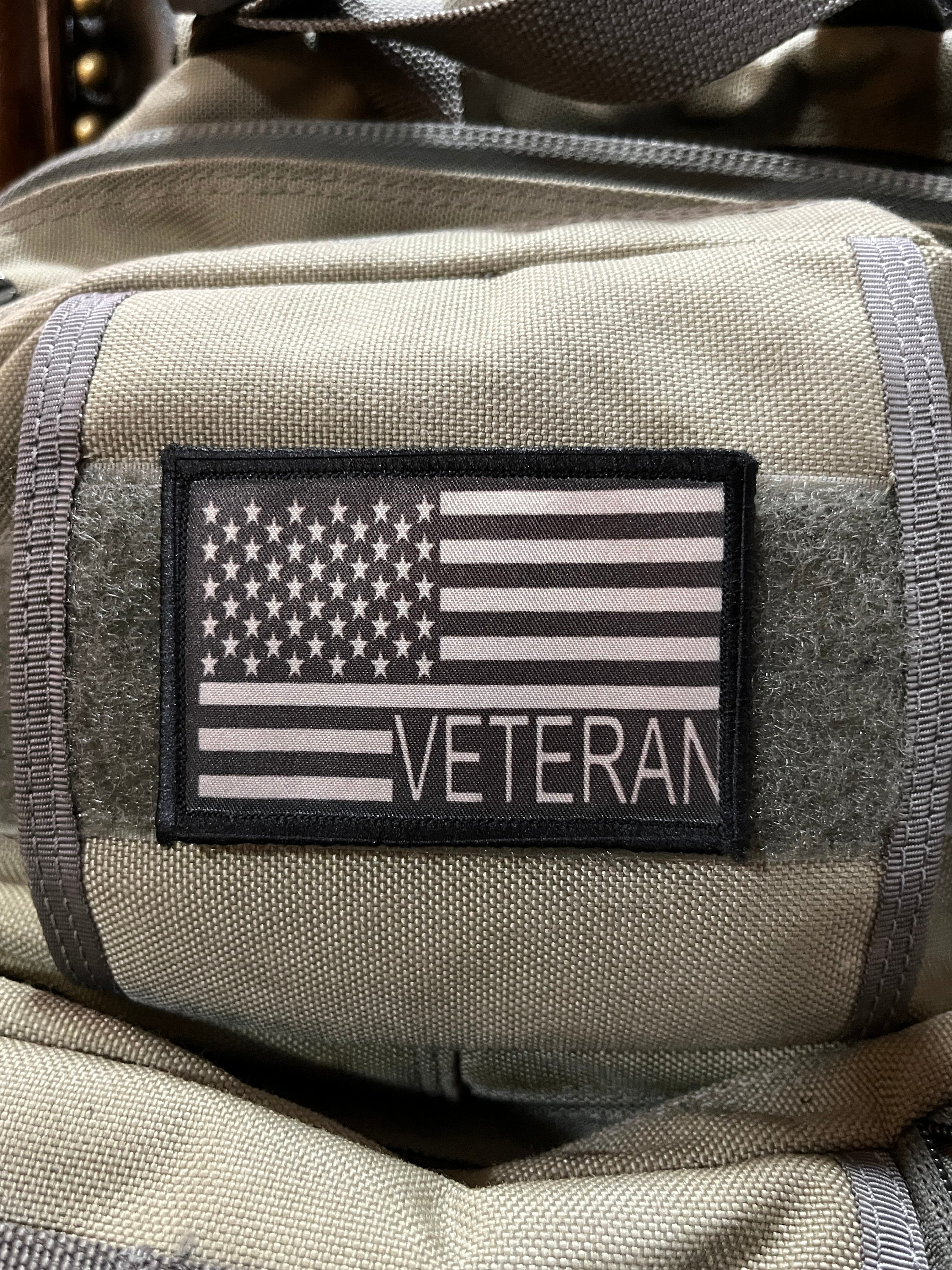 Bandiera Toppa Morale Esercito USA 2a Divisione Fanteria &ndash; Subdued Multicam &ndash; Tattico Militare
