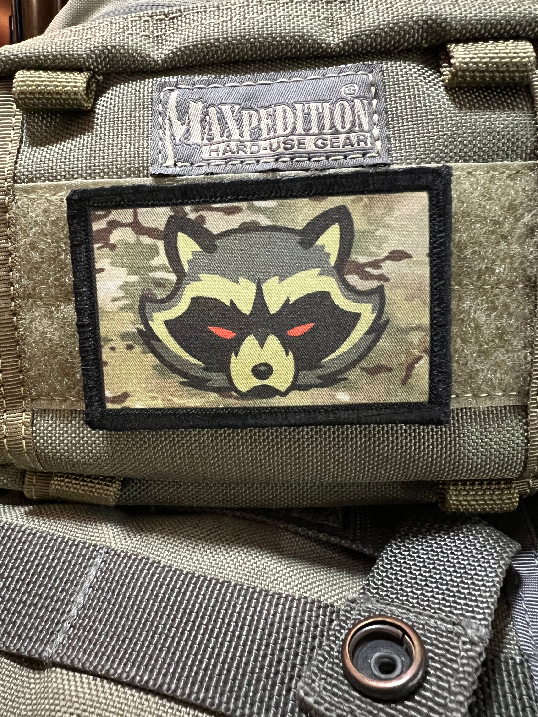 First Tactical 6 X 6 Hook and Loop Pouch - Howard Uniform Company