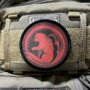 3&quot; Mother of Cats Morale Patch Made in the USA! Free shipping