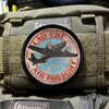 1x4 Local Mlta Morale Patch Mltary Tactcal Army Flag USA Badge