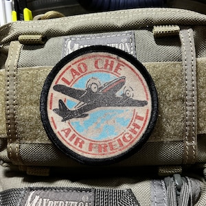 Air Assault Badge Morale Patch.2x3 Hook and Loop Patch. Made in The USA