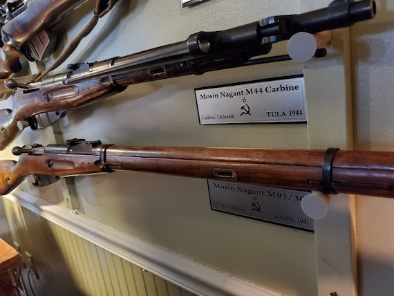 あなたのライフルに合わせて作られた第二次世界大戦ロシアの