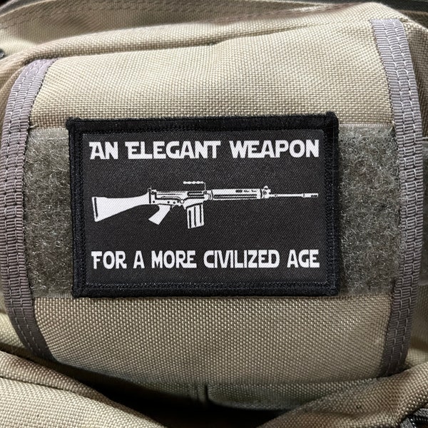 Morale Patch Etsy