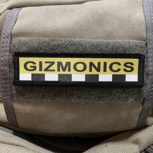 Rembo Velcro Patch