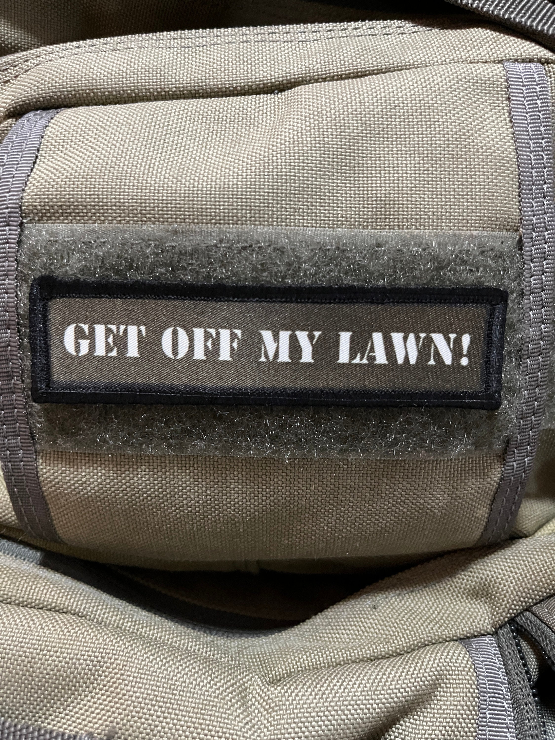 To Do List: Your Mom Funny Morale Patch