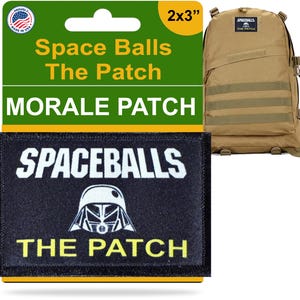 Steal Your Face Morale Patch: Custom Hook and Loop (2x3&quot;)