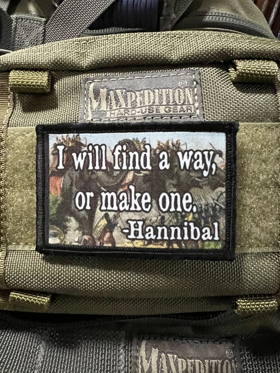 Hannibal tactical backpack hotsell