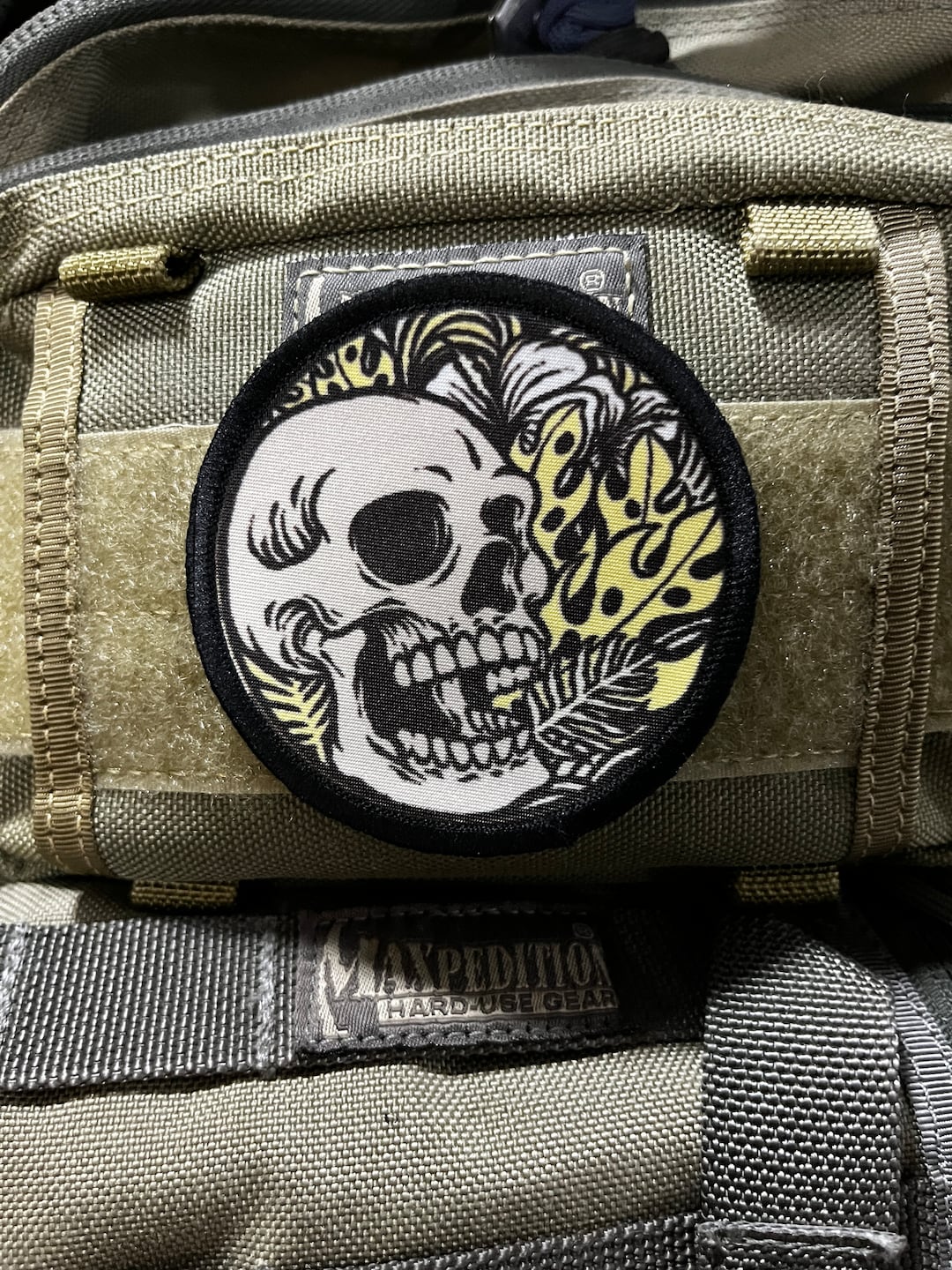 Patch 2D Dell'esercito Militare Morale Tattico In Gomma Pvc - Foto 11