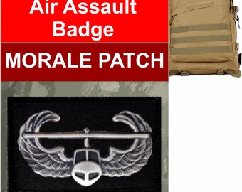 thumbnail image 2 of AR15 / Garand Sight Picture Morale Patch – Tactical Military Hook Badge – Army Theme, Made In USA 2 of 3