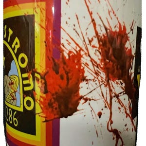 Nostromo Weyland Yutani "bloody" coffee mug Made in the USA!