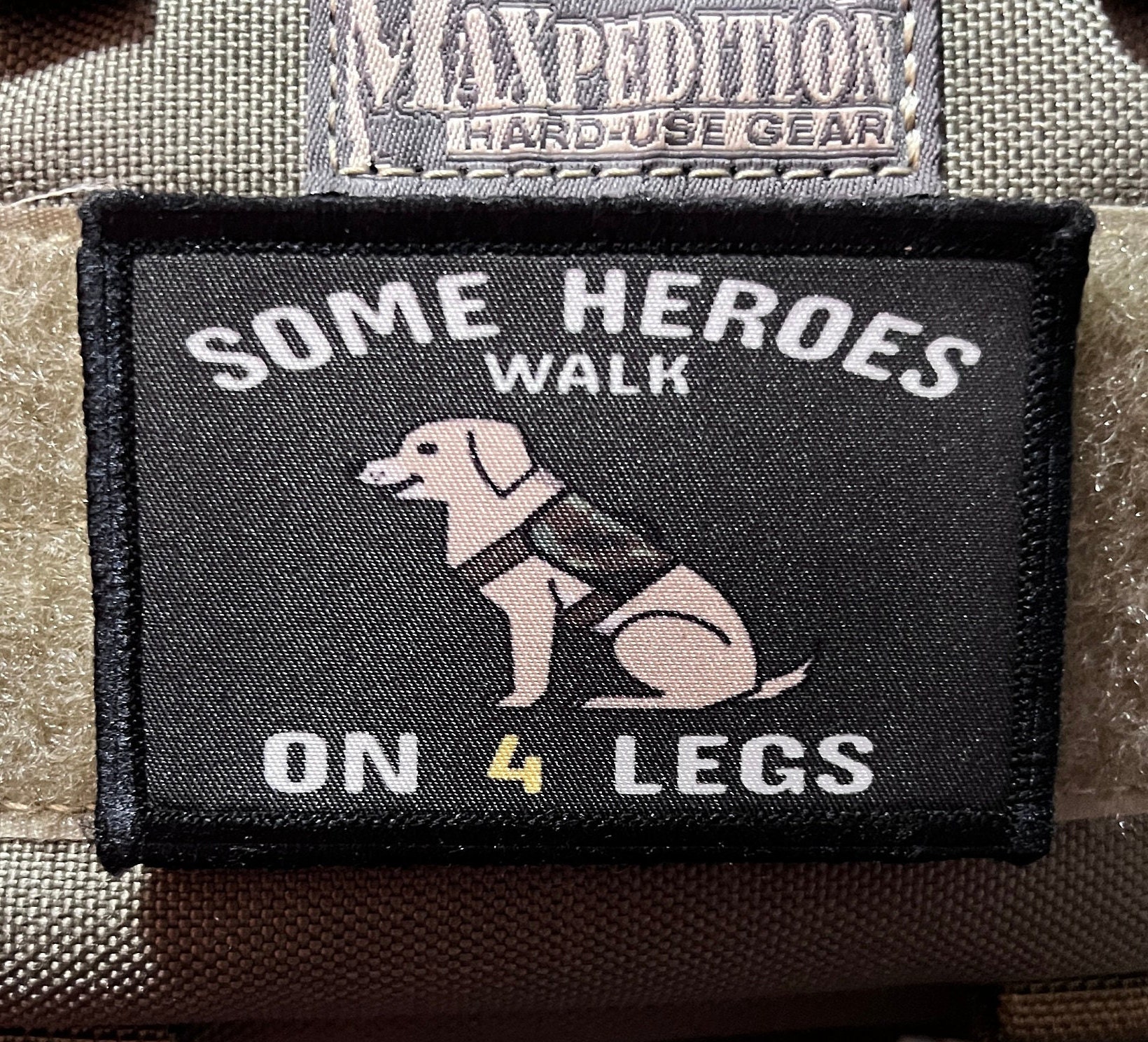 Service Dog Patch Etsy Canada