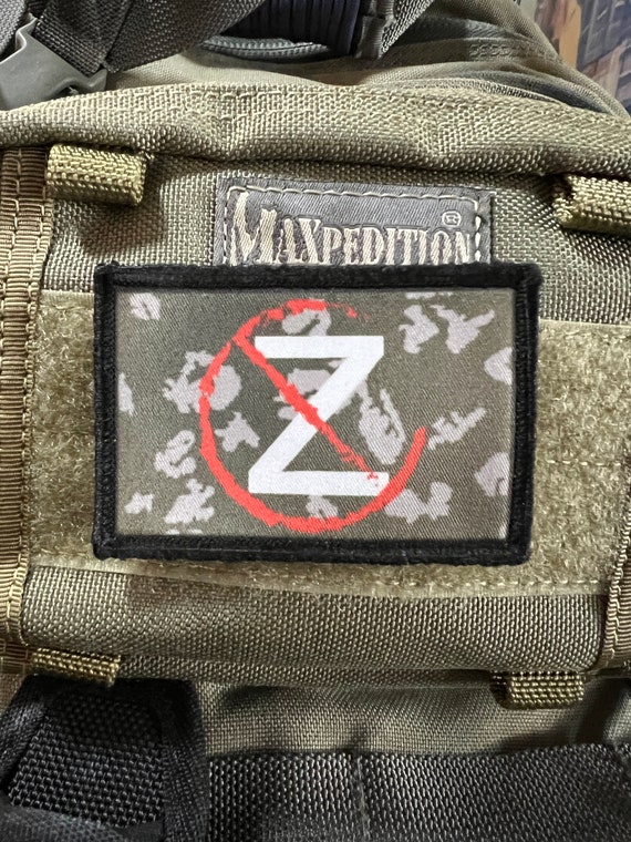 SPAS-12 Ounces Equal Pounds Patch GFL