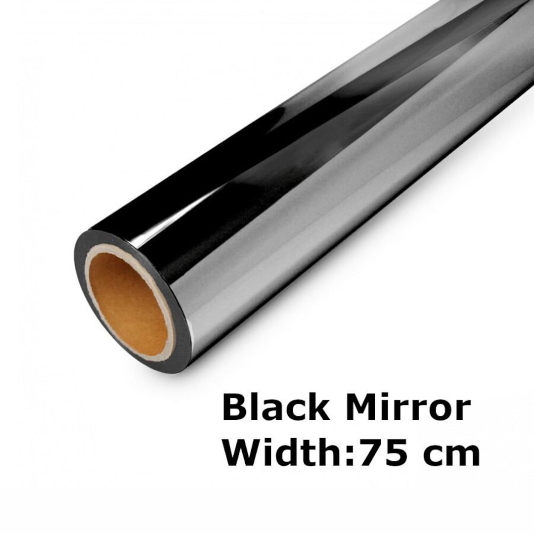Black Mirror Window Film Window Reflective Film Tinting Film Etsy