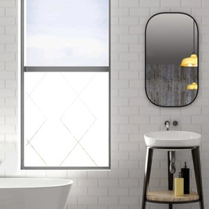 Window Privacy Film 42 White Decorative Frosted Film Etched GlassFilm Privacy Sandblasting