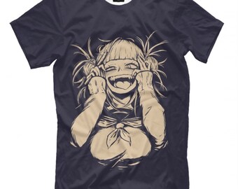 ahegao shirt