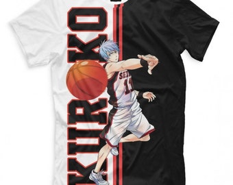 kuroko basketball jersey