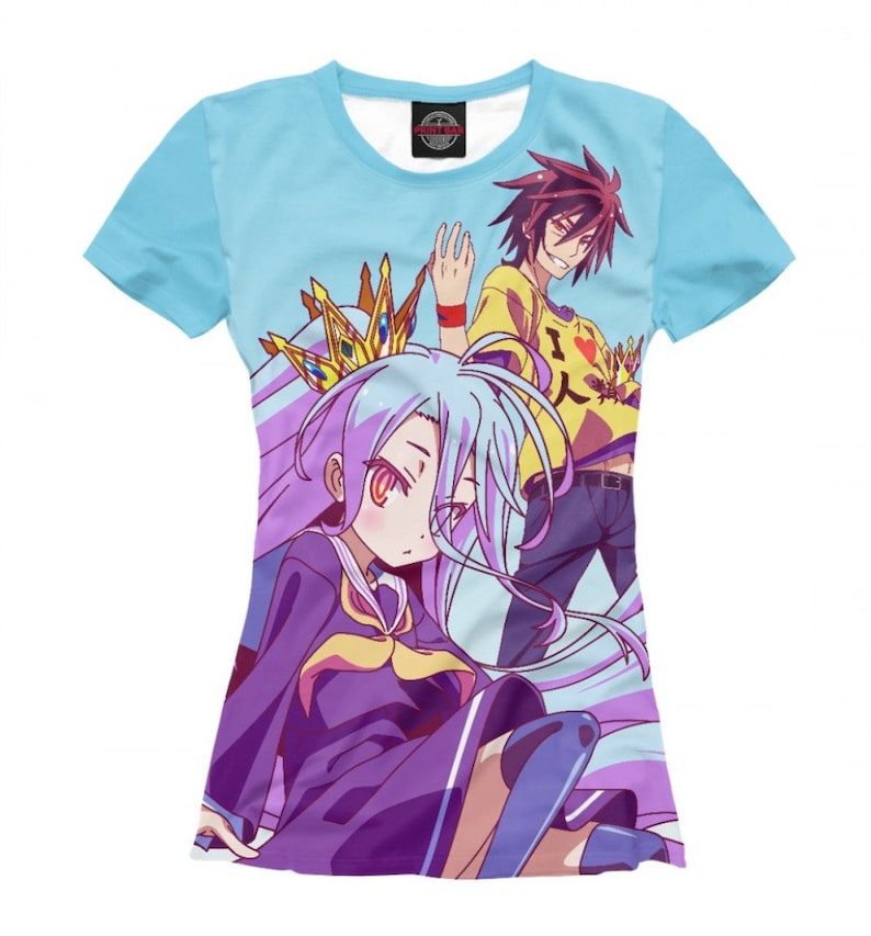 No Game No Life Merchandise