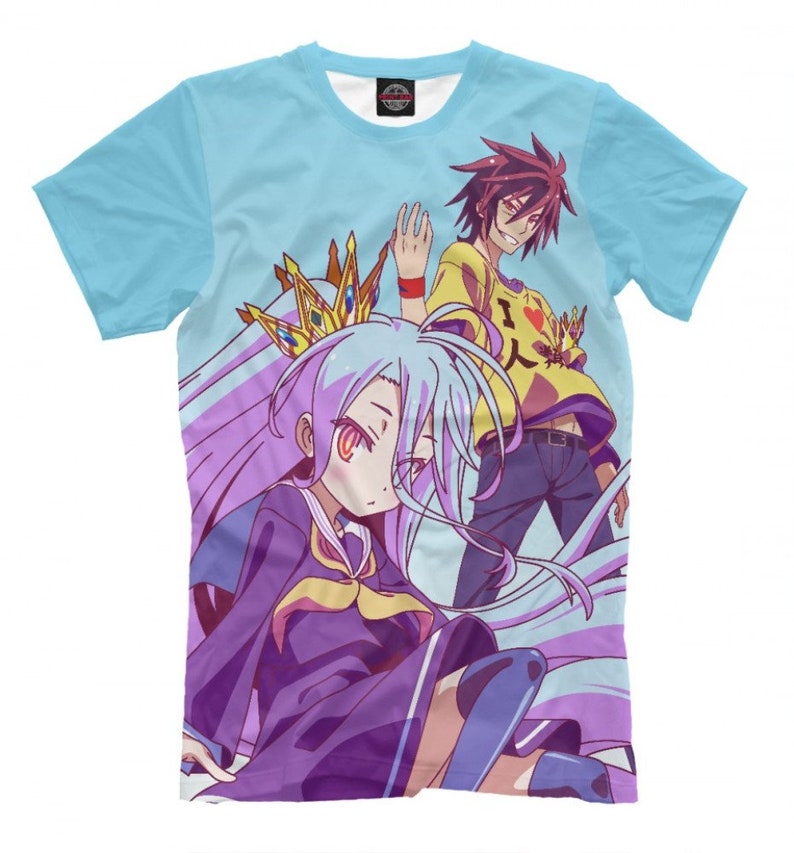 No Game No Life Merchandise