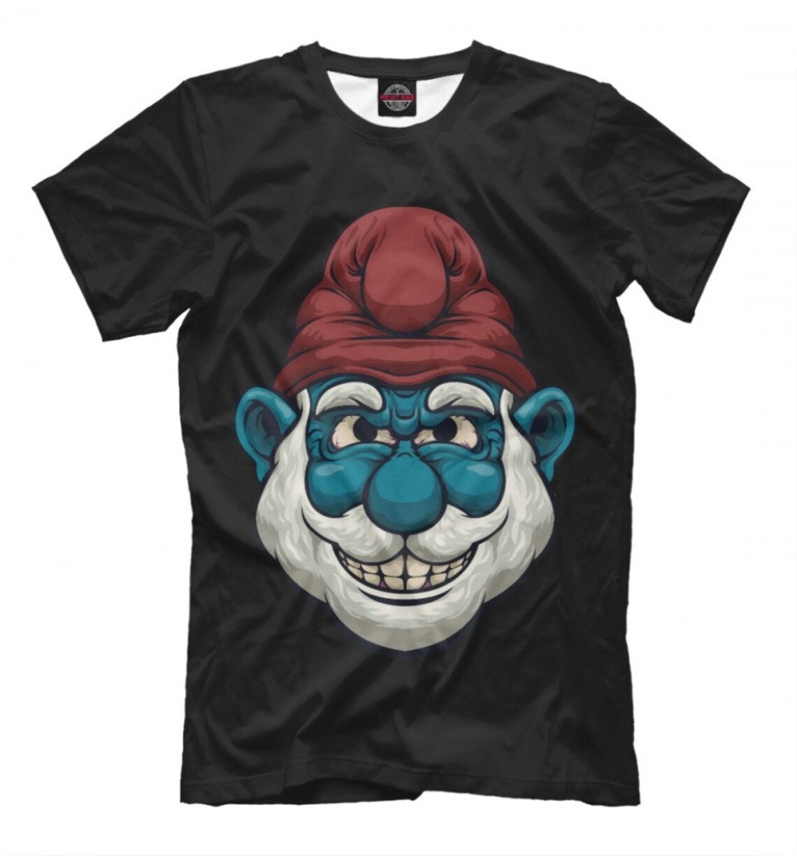 Angry papa smurf Outlet
