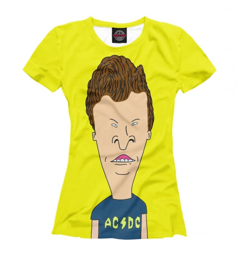 beavis and buthead shirts