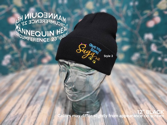 Give Me Some SUGA Beanie - Etsy