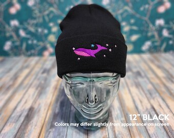 Whale Beanie | Etsy