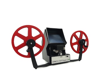 Vintage GOKO Editor Viewer Dual-8 Model A-203 Anglo Photo Ltd. 8mm