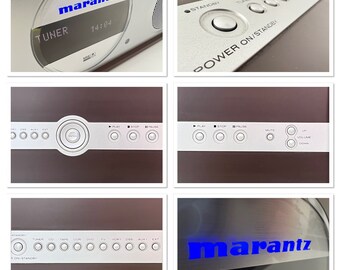Marantz ZC 4001 - as new - Catawiki