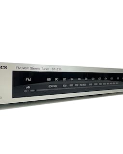 Technics ST-Z35 FM/AM Tuner 1983 - Etsy