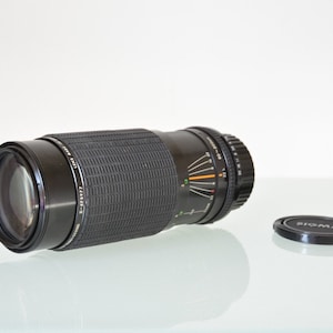 Sigma 80 200 zoom - Etsy 日本